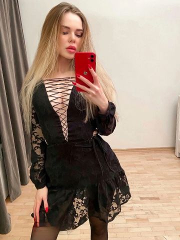 Анкета проститутки Алена, 23 года